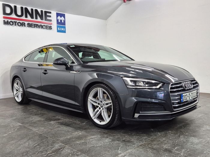 Audi A5 2020