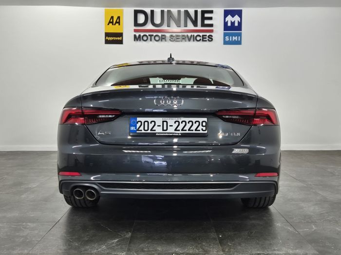 Audi A5 2020