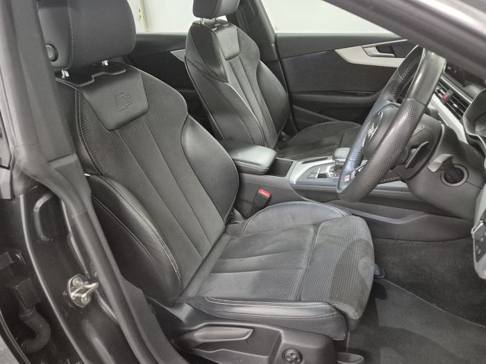 Audi A5 2020