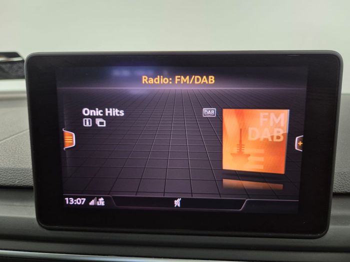 Audi A5 2020
