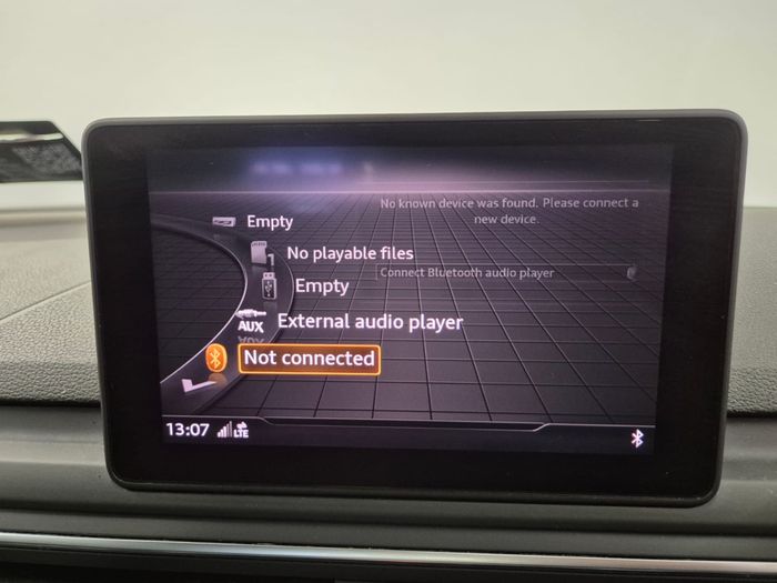 Audi A5 2020