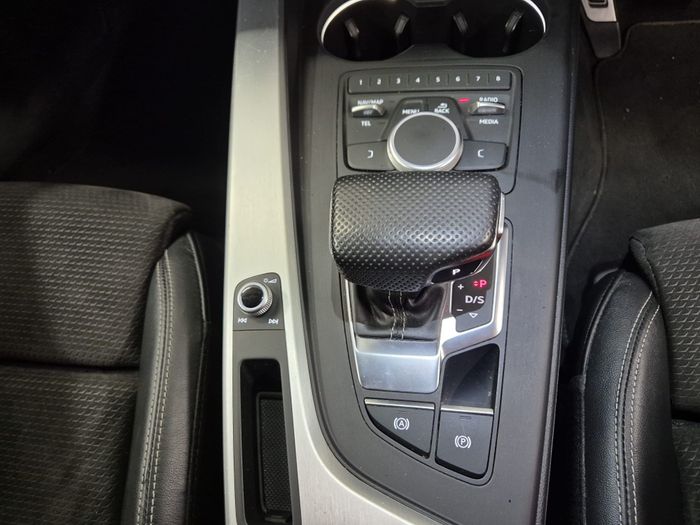 Audi A5 2020