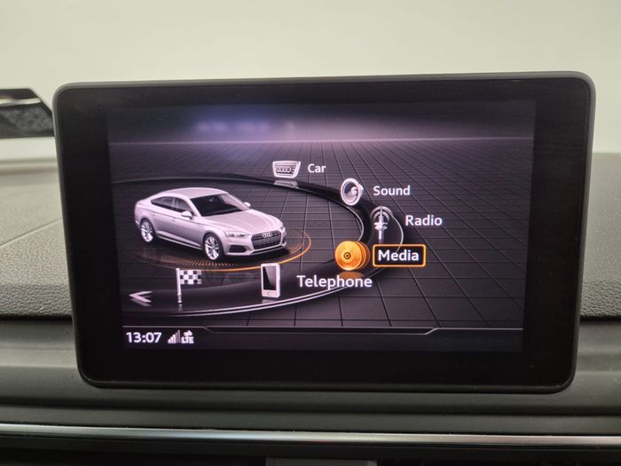 Audi A5 2020