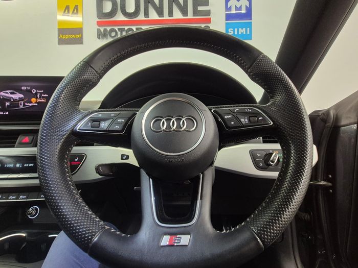 Audi A5 2020