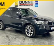 BMW X5 2014