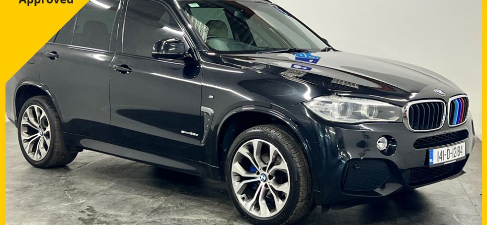 BMW X5 2014