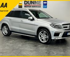 Mercedes-Benz GL-Class 2013