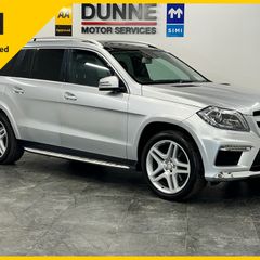 Mercedes-Benz GL-Class 2013