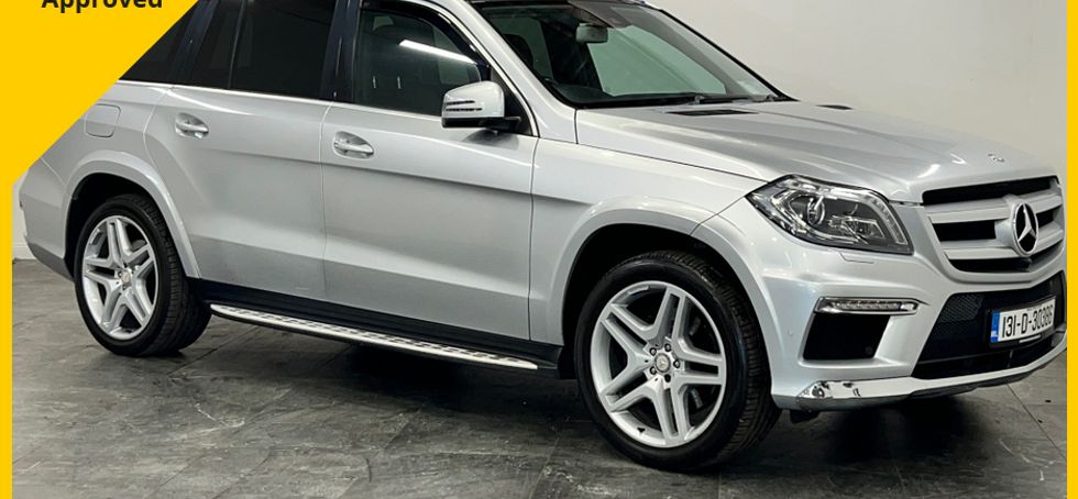Mercedes-Benz GL-Class 2013