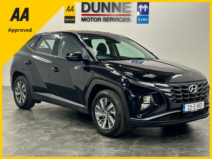 Hyundai Tucson 2022