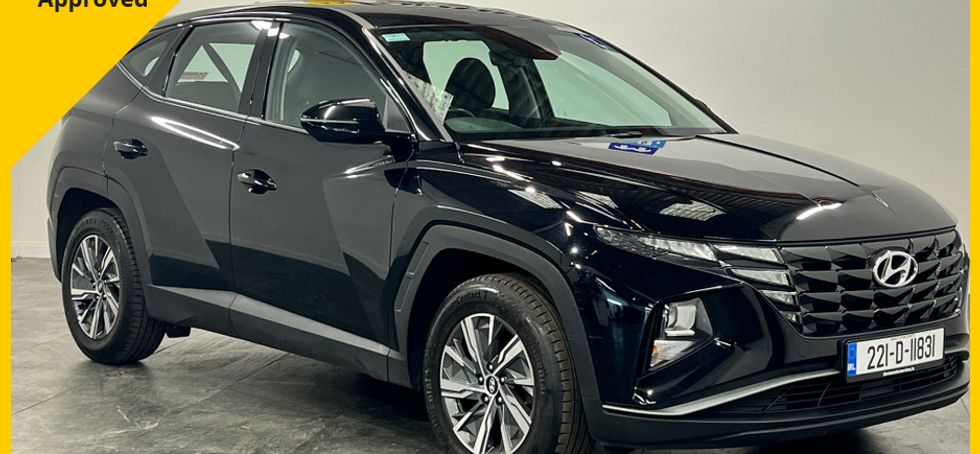 Hyundai Tucson 2022