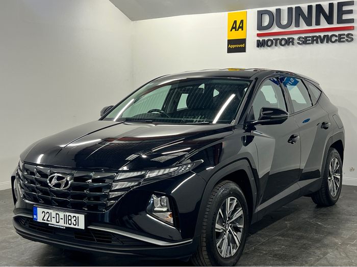 Hyundai Tucson 2022