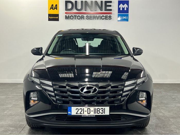 Hyundai Tucson 2022