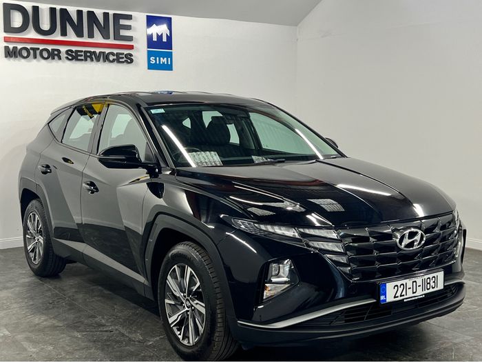 Hyundai Tucson 2022