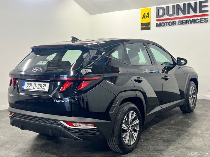 Hyundai Tucson 2022