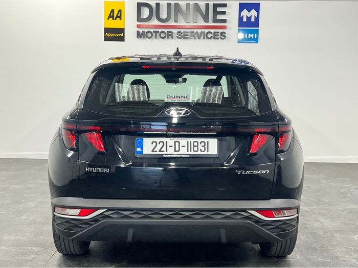 Hyundai Tucson 2022