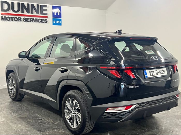 Hyundai Tucson 2022