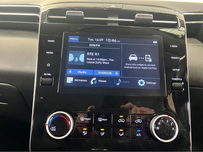 Hyundai Tucson 2022