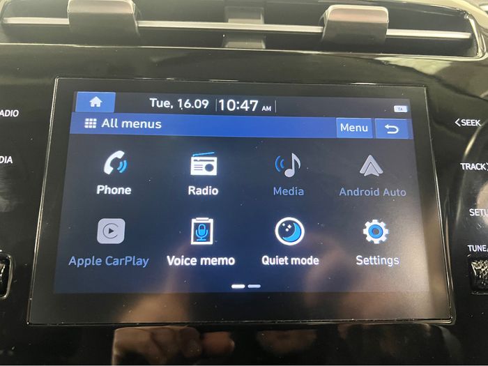 Hyundai Tucson 2022