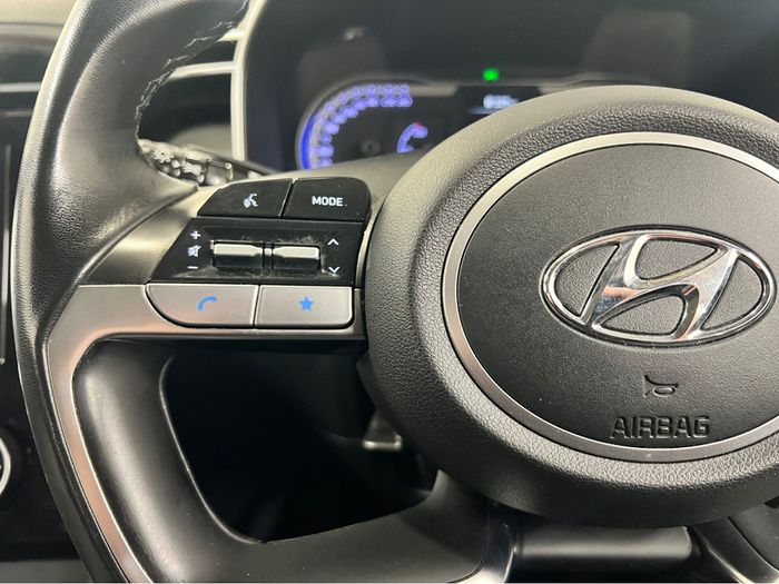 Hyundai Tucson 2022
