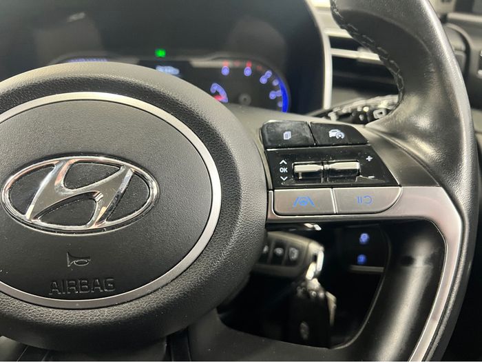Hyundai Tucson 2022