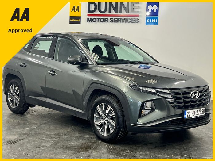 Hyundai Tucson 2022