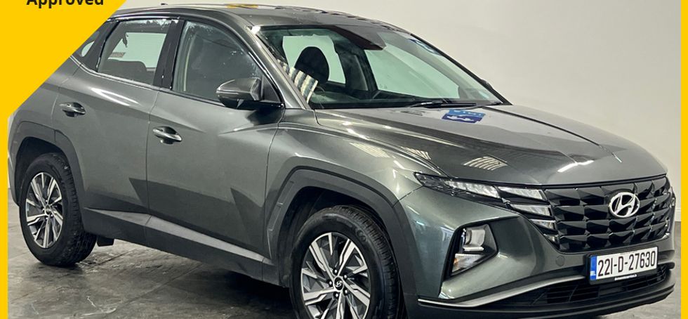 Hyundai Tucson 2022