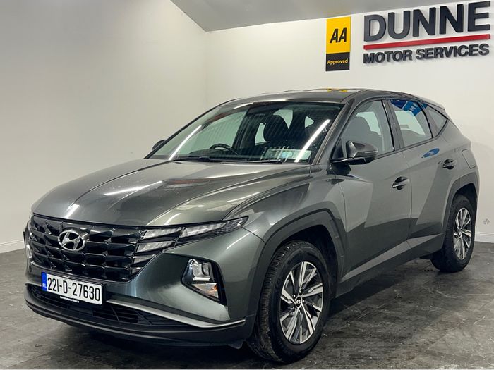 Hyundai Tucson 2022
