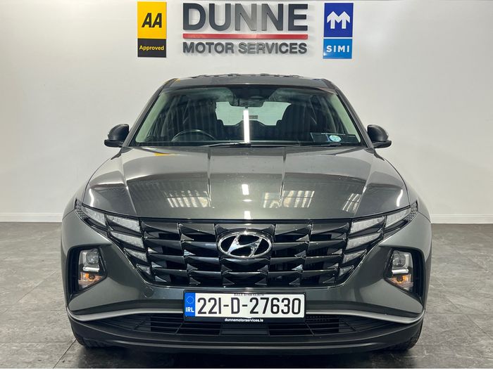 Hyundai Tucson 2022