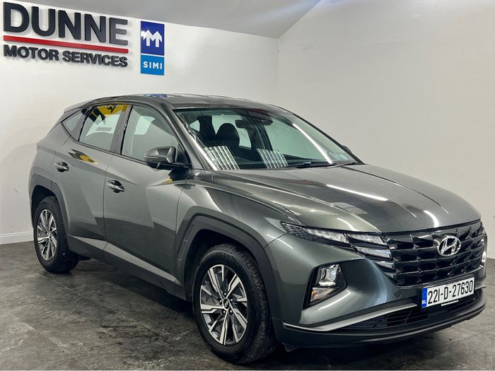 Hyundai Tucson 2022