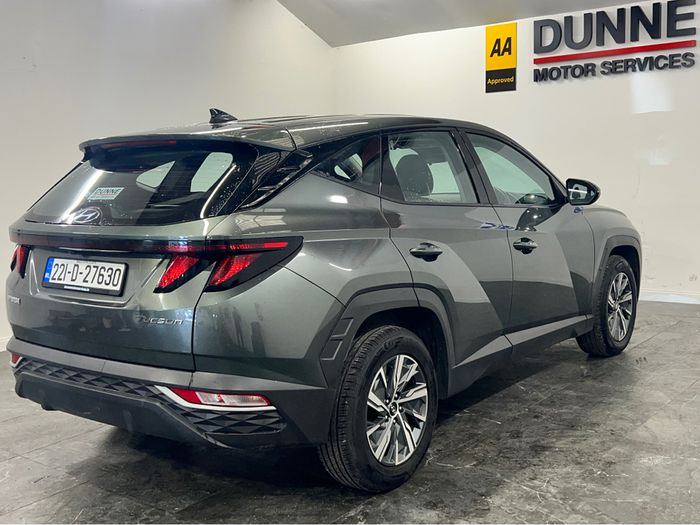 Hyundai Tucson 2022