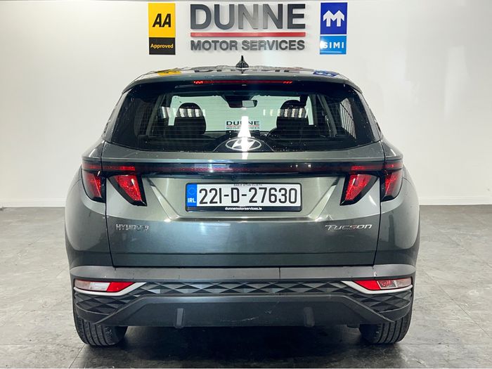 Hyundai Tucson 2022