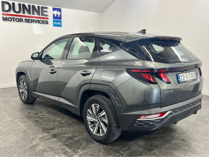 Hyundai Tucson 2022