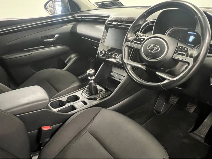 Hyundai Tucson 2022