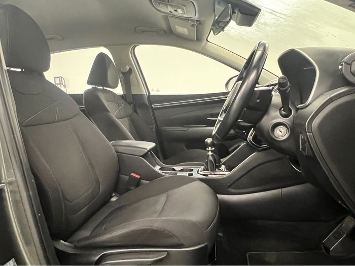 Hyundai Tucson 2022