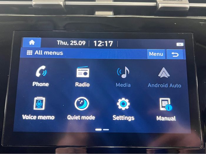 Hyundai Tucson 2022
