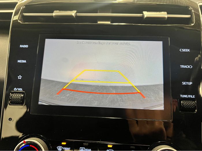 Hyundai Tucson 2022