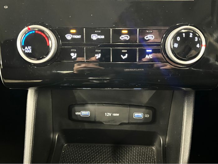 Hyundai Tucson 2022