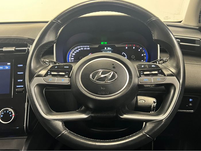 Hyundai Tucson 2022