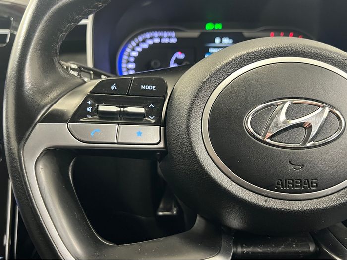 Hyundai Tucson 2022