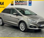 Ford S-Max 2016
