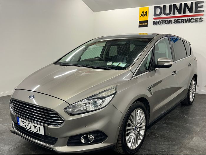 Ford S-Max 2016