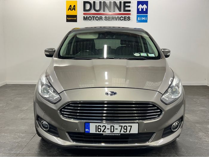 Ford S-Max 2016