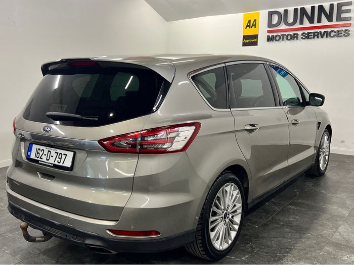 Ford S-Max 2016