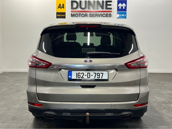 Ford S-Max 2016