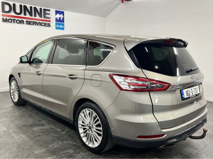 Ford S-Max 2016