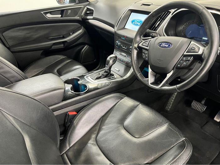 Ford S-Max 2016