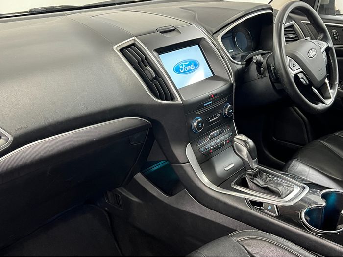Ford S-Max 2016