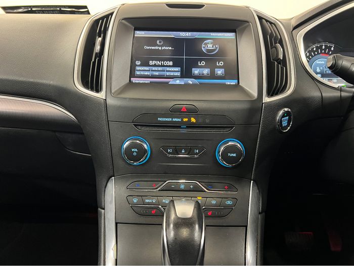 Ford S-Max 2016