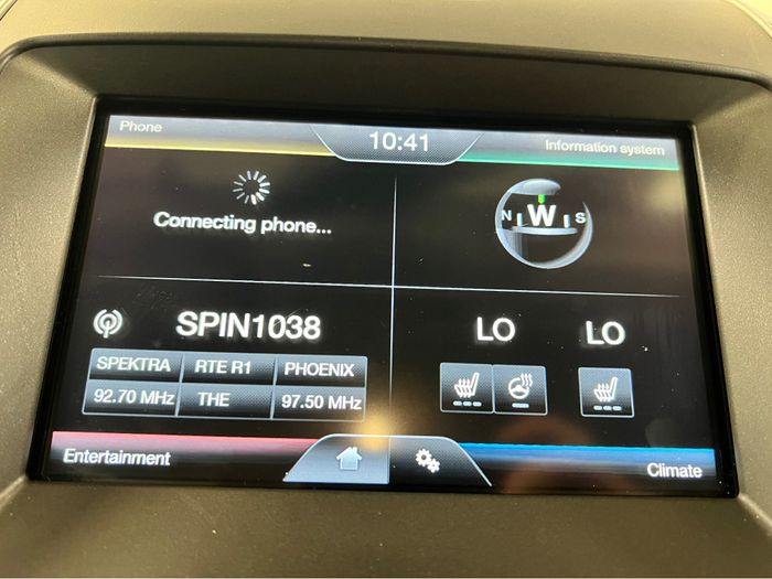 Ford S-Max 2016